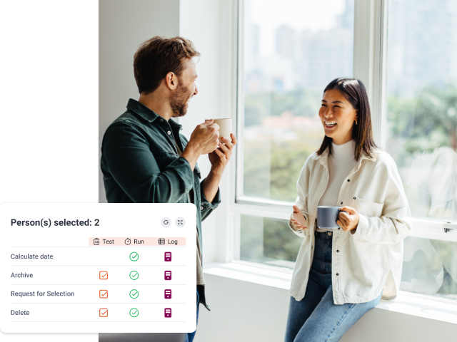 GDPR SAP Addons SD Worx