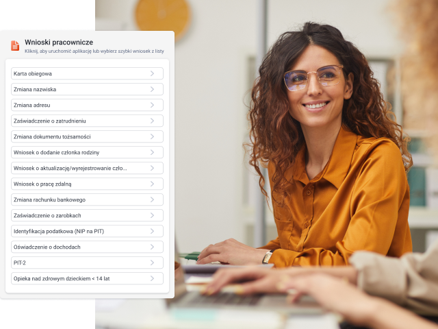 SD Worx Processes and Documents Platform