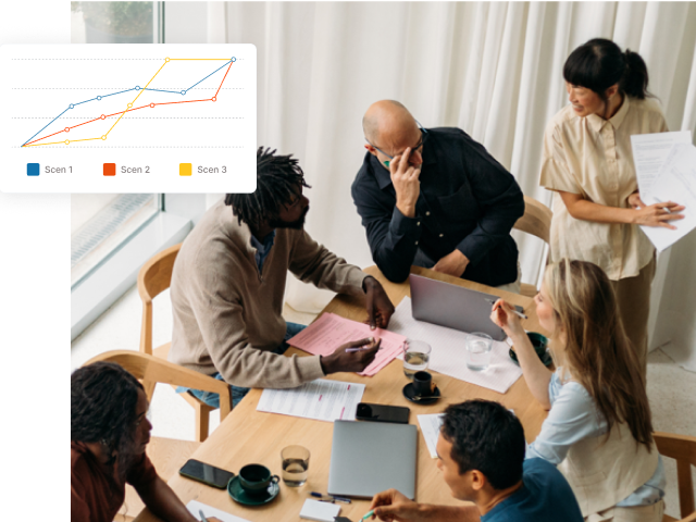 Kosten bij cao-onderhandelingen