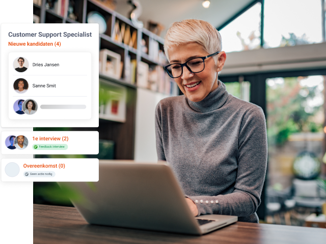 Recruitment software